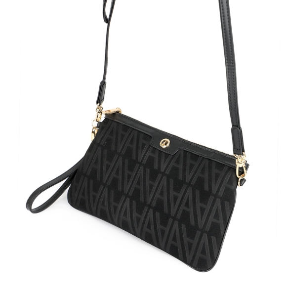 Φάκελος La Tour Eiffel N59 151006-1BJ Μαύρο