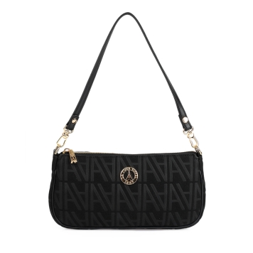 Τσάντα LA TOUR EIFFEL N59 191022-1 Μαύρο