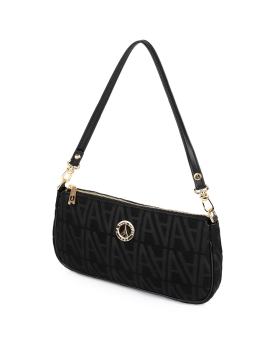 Τσάντα LA TOUR EIFFEL N59 191022-1 Μαύρο