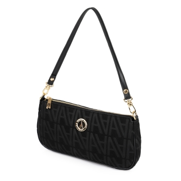 Τσάντα LA TOUR EIFFEL N59 191022-1 Μαύρο