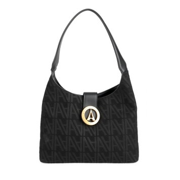 Τσάντα LA TOUR EIFFEL N59 241010-1 Μαύρο