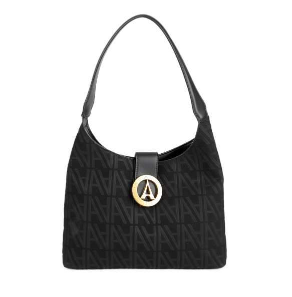 Τσάντα LA TOUR EIFFEL N59 241010-1 Μαύρο Τσάντα LA TOUR EIFFEL N59 241010-1 Μαύρο