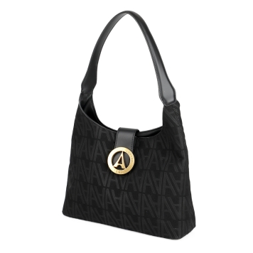 Τσάντα LA TOUR EIFFEL N59 241010-1 Μαύρο