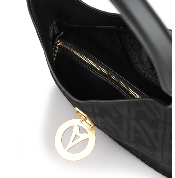 Τσάντα LA TOUR EIFFEL N59 241010-1 Μαύρο Τσάντα LA TOUR EIFFEL N59 241010-1 Μαύρο