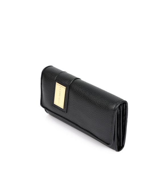 Πορτοφόλι LA TOUR EIFFEL N98 221046-1 Μαύρο