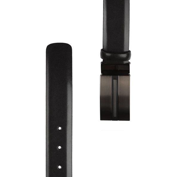 Ζώνη BRUNO TENCA B100 3.5 Μαύρο