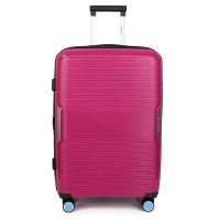 Βαλίτσα σκληρή Μεγάλη DIELLE 180/70 76x51x34/37 cm Φουξ