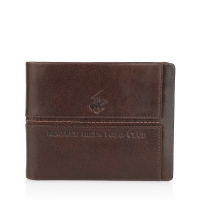 Πορτοφόλι BEVERLY HILLS POLO CLUB BH-1564 Καφέ