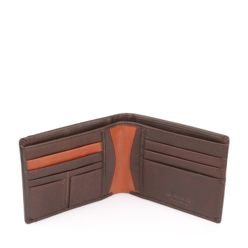 Πορτοφόλι BEVERLY HILLS POLO CLUB BH-1564 Καφέ