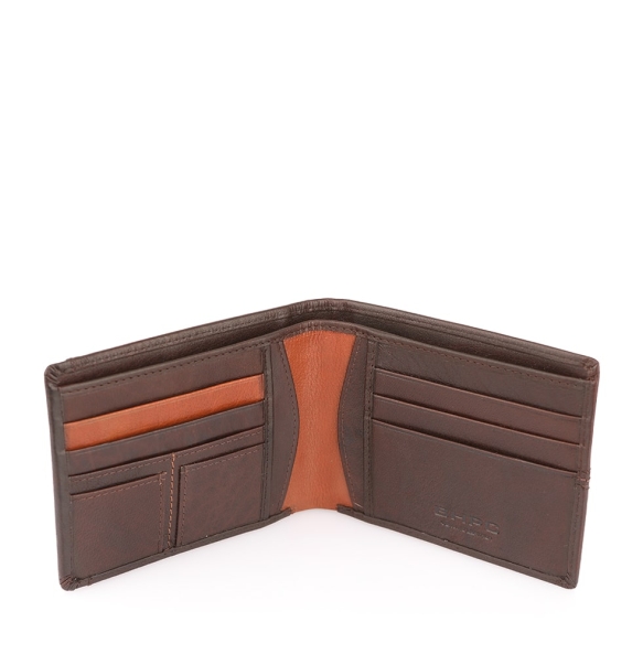 Πορτοφόλι BEVERLY HILLS POLO CLUB BH-1564 Καφέ