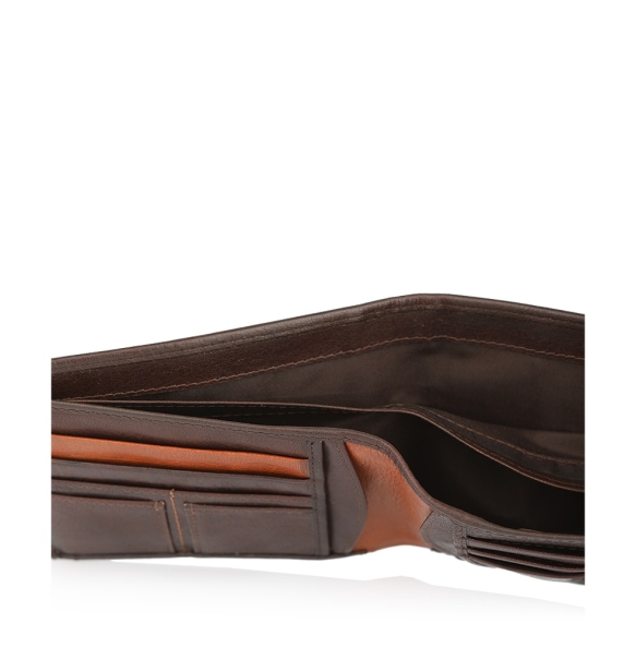 Πορτοφόλι BEVERLY HILLS POLO CLUB BH-1564 Καφέ