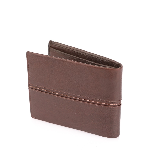 Πορτοφόλι BEVERLY HILLS POLO CLUB BH-1564 Καφέ