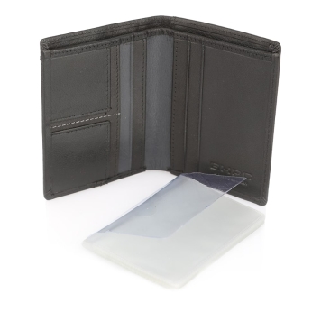 Καρτοθήκη BEVERLY HILLS POLO CLUB BH1566 Μαύρο