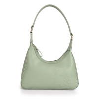 Τσάντα BEVERLY HILLS POLO CLUB BH4091 Πράσινο