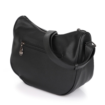 Τσάντα BEVERLY HILLS POLO CLUB BH4111 Μαύρο