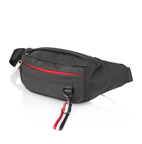 Τσαντάκι Μέσης POLO BH1550 Μαύρο