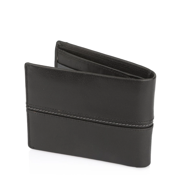 Πορτοφόλι BEVERLY HILLS POLO CLUB BH-1564 Μαύρο