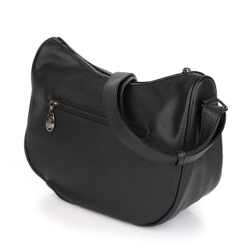 Τσάντα BEVERLY HILLS POLO CLUB BH4111 Μαύρο