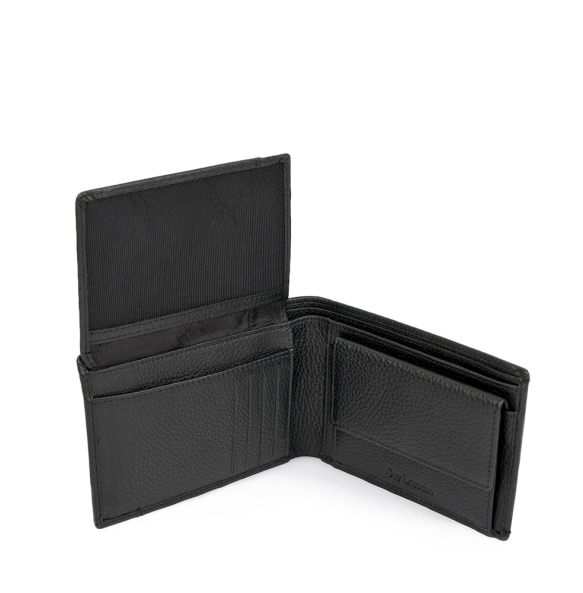 Πορτοφόλι GUY LAROCHE 38302 Μαύρο Πορτοφόλι GUY LAROCHE 38302 Μαύρο