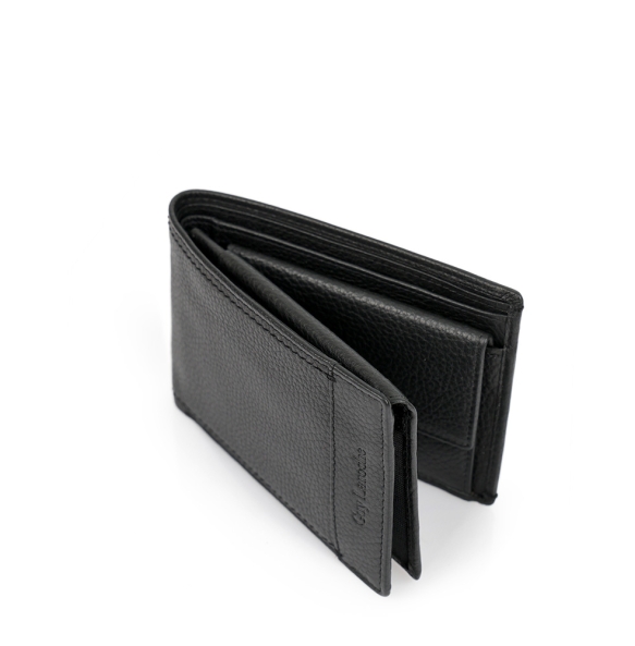 Πορτοφόλι GUY LAROCHE 38302 Μαύρο Πορτοφόλι GUY LAROCHE 38302 Μαύρο