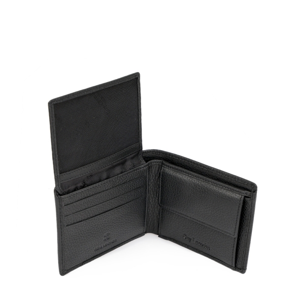 Πορτοφόλι GUY LAROCHE 38305 Μαύρο Πορτοφόλι GUY LAROCHE 38305 Μαύρο