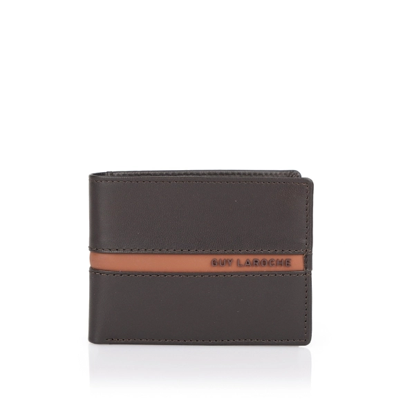 Πορτοφόλι GUY LAROCHE 38506 Καφέ