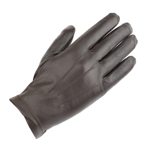 δερμάτινα γάντια Guy Laroche 98953 Καφέ