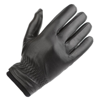 δερμάτινα γάντια Guy Laroche 98960 Μαύρο