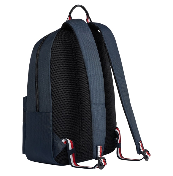 Σακίδιο TOMMY HILFIGER 8099 Elevated Nylon Μπλε