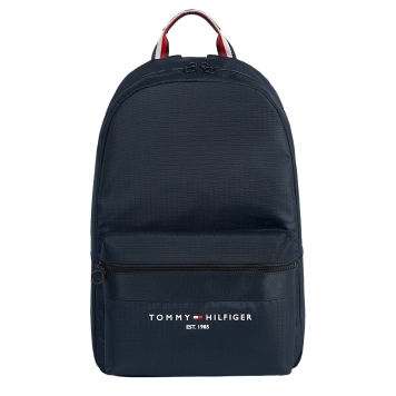 Σακίδιο TOMMY HILFIGER 8099 Elevated Nylon Μπλε