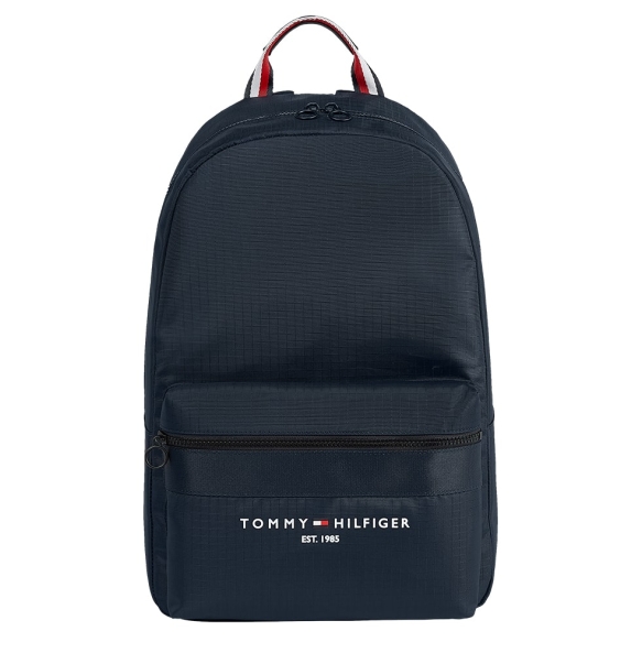 Σακίδιο TOMMY HILFIGER 8099 Elevated Nylon Μπλε