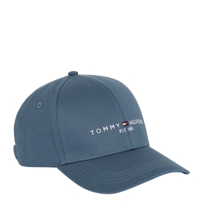 Καπέλο TOMMY HILFIGER 8277 TH Established Cap Γαλάζιο