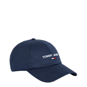 Καπέλο TOMMY JEANS 8492 TJM Sport Cap Μπλε