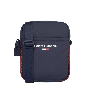 Τσάντα TOMMY JEANS Essential 8842 Μπλε