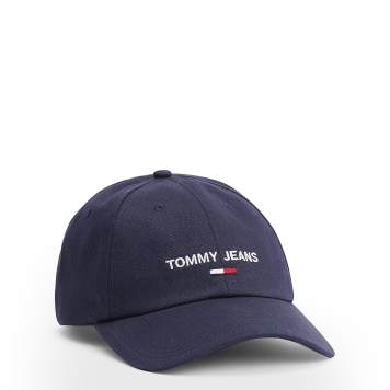 Καπέλο TOMMY JEANS 9575 Sport Cap Μπλε