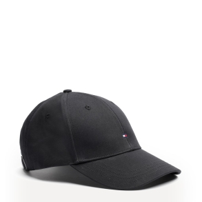 Καπέλο TOMMY HILFIGER E367895041 Classic BB Cap Μαύρο