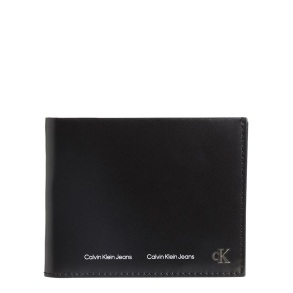 Πορτοφόλι CALVIN KLEIN 8908 Trifold Μαύρο