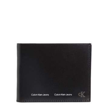 Πορτοφόλι CALVIN KLEIN 8908 Trifold Μαύρο