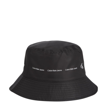 Καπέλο CALVIN KLEIN 8972 Bucket Hat Μαύρo