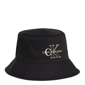 Καπέλο CALVIN KLEIN 8976 Bucket Hat Μαύρο