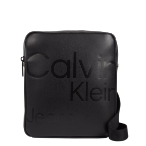 Τσάντα CALVIN KLEIN K50K509776 Μαύρο