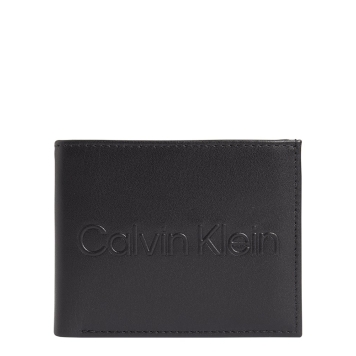 Πορτοφόλι CALVIN KLEIN 9972 CK Set Bifold Μαύρο
