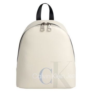 Σακίδιο CALVIN KLEIN K60K608933 Εκρού