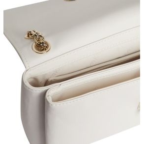 Τσάντα CALVIN KLEIN Re-Lock 9624 Λευκό