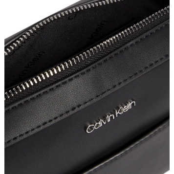 Τσάντα CALVIN KLEIN CK Must 9680 Μαύρο