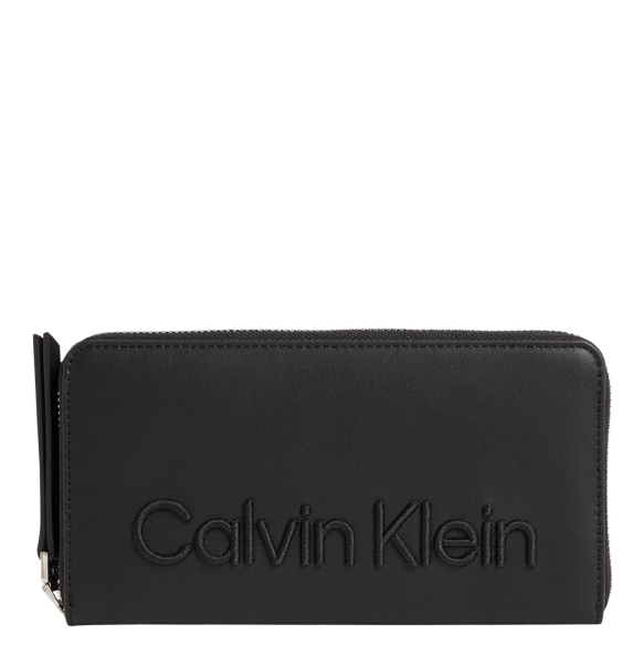 Πορτοφόλι CALVIN KLEIN Resort 9705 Μαύρο