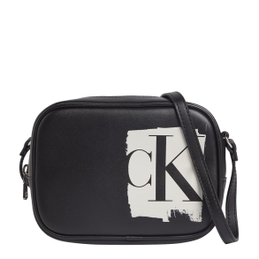 Τσάντα CALVIN KLEIN K60K610066 Camera Bag Μαύρο