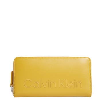 Πορτοφόλι CALVIN KLEIN 10263 CK Set Κίτρινο