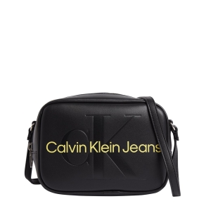 Τσάντα CALVIN KLEIN 10275 Camera Bag Μαύρο