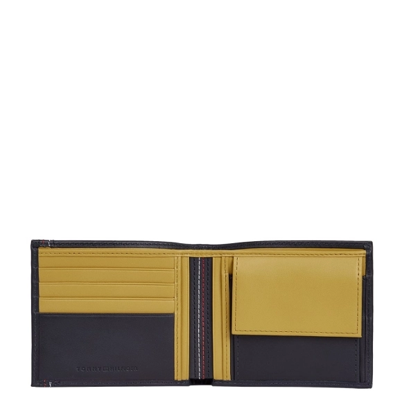 Πορτοφόλι TOMMY HILFIGER 9375 Surplus Μπλε